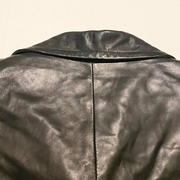 Danier Leather Womans Size Small Jacket - Picture 12 of 16